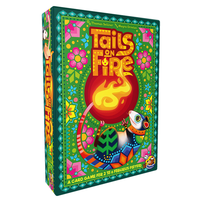 Tails on Fire