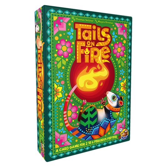 Tails on Fire