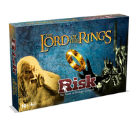 Winning Moves - RISK: Lord of the Rings (EN)