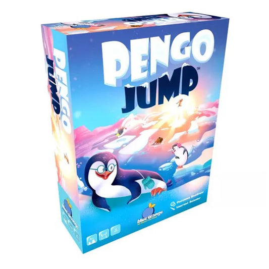 Pengo Jump