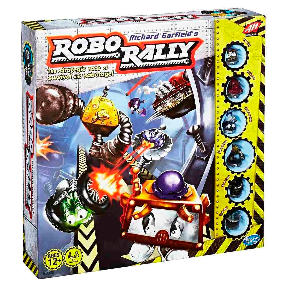 Robo Rally
