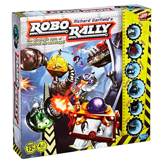 Robo Rally