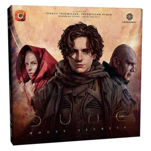 Dune: House Secrets