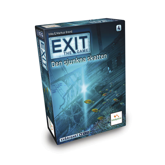 EXIT: Den Sjunkna Skatten (SE)