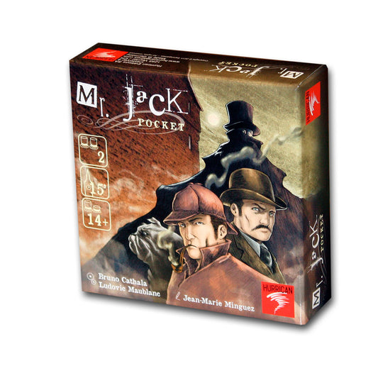Mr Jack Pocket