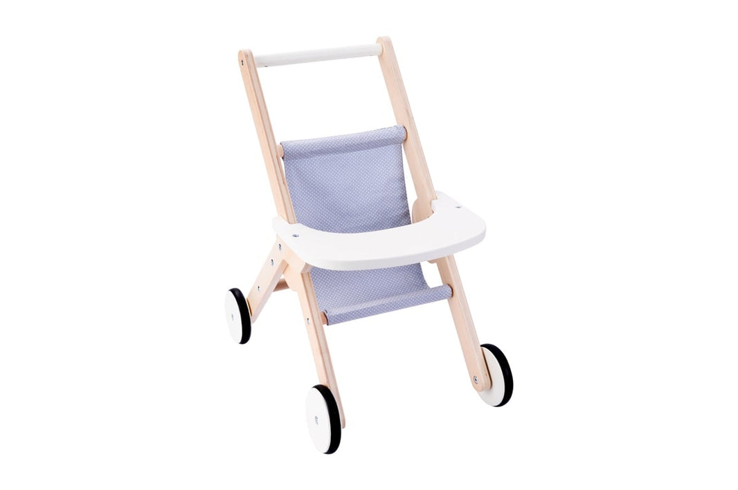 Engelhart - Dockvagn i trä