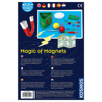 Kosmos - Fun Science: Magic of Magnets (DA/SE/NO/EN)