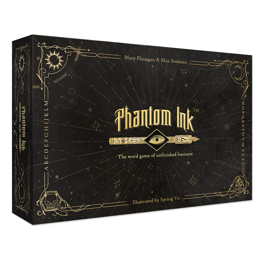 Phantom Ink