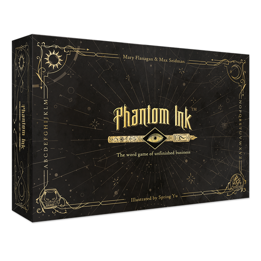 Phantom Ink