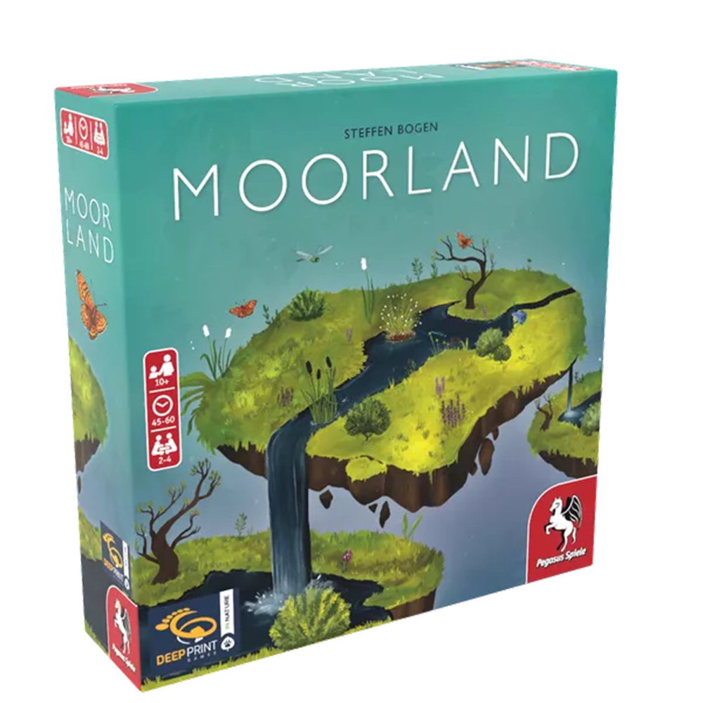 Moorland