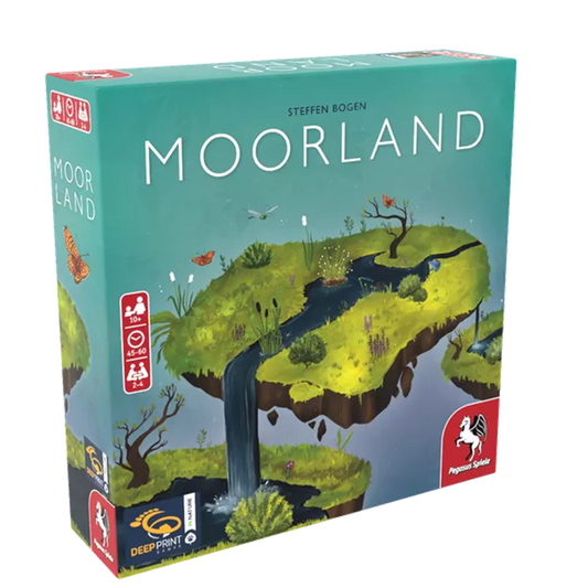 Moorland