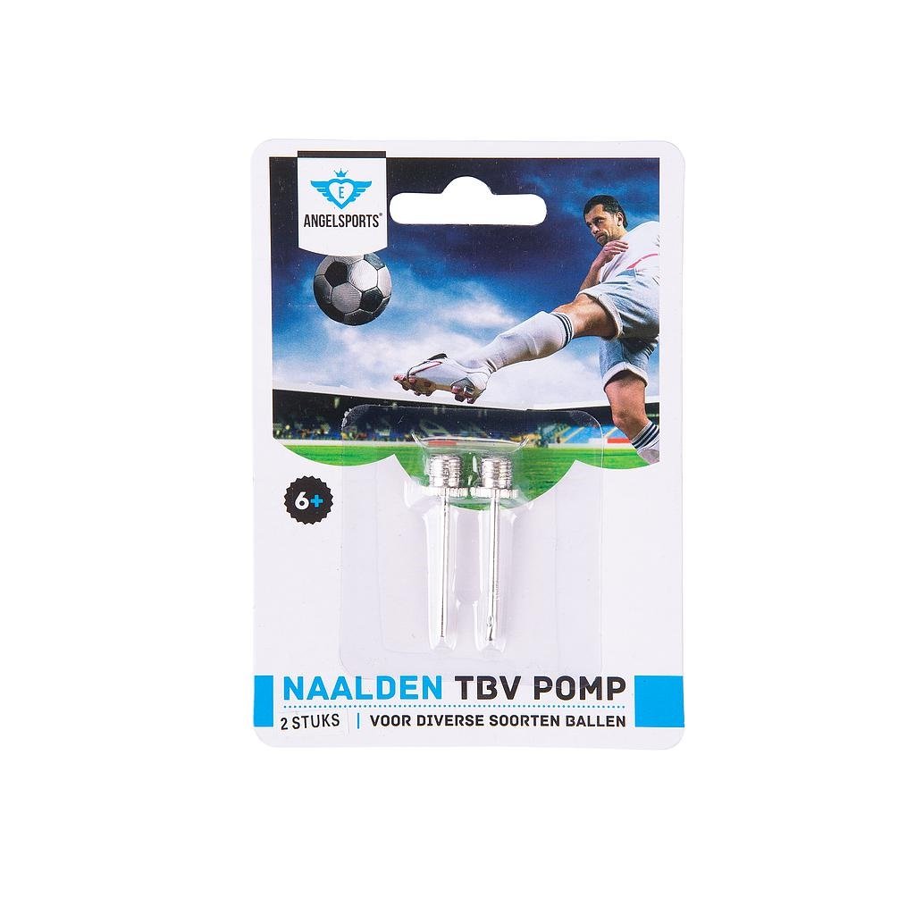 Kulpumpsnålar 2-pack