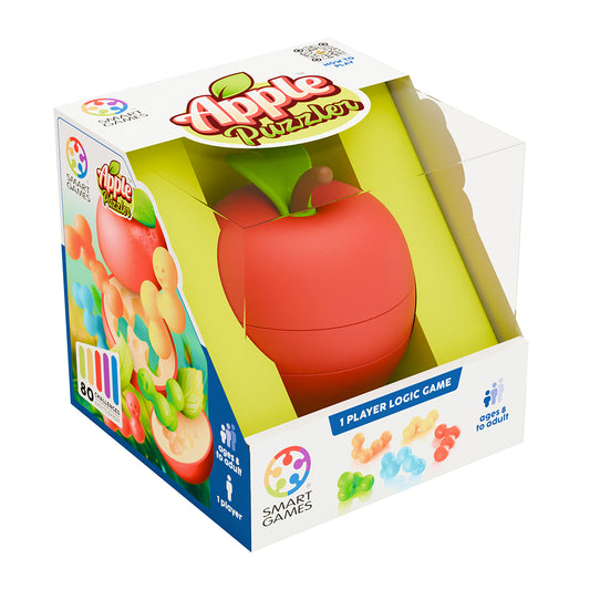 SmartGames: Apple Puzzler (Nordic) (Display: 6)