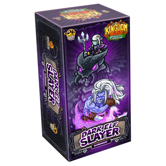 Kingdom Rush: Dark Elf Slayer expansion