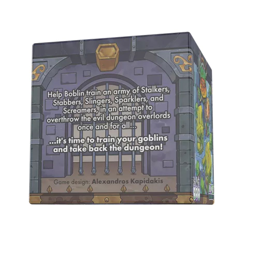 Starling Games - Boblin's Rebellion (EN)