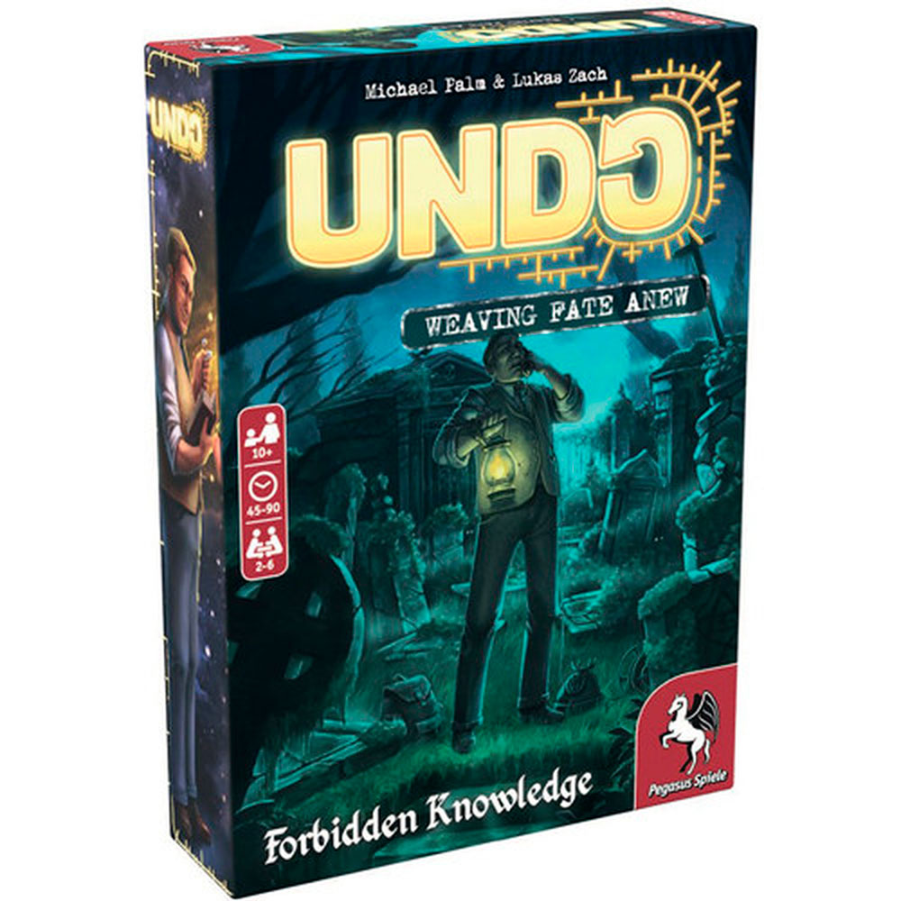 UNDO - Forbidden Knowledge