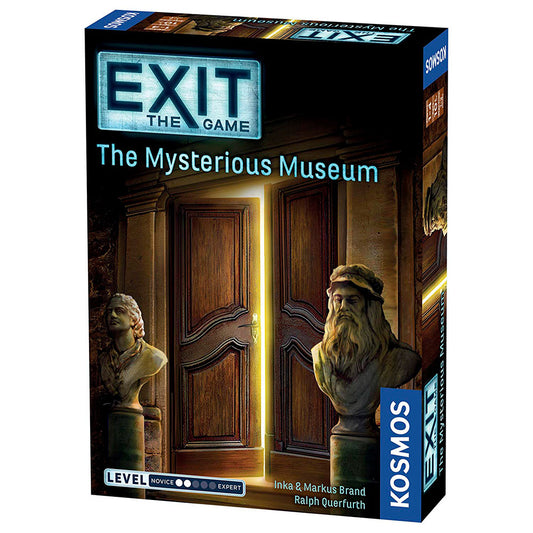 Kosmos - Exit: The Mysterious Museum (EN)