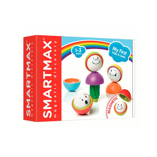 SmartMax: My First Hide & Seek