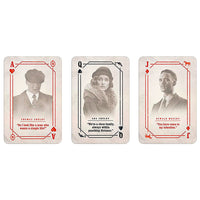 Winning Moves - Peaky Blinders - Playing Cards (EN)