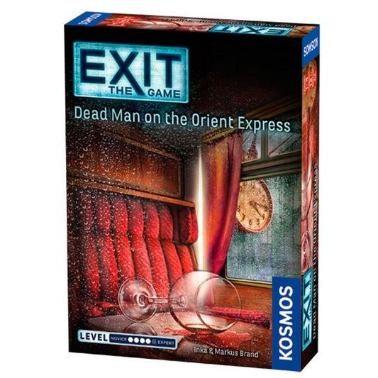 Kosmos - Exit: Dead Man on the Orient Express (EN)