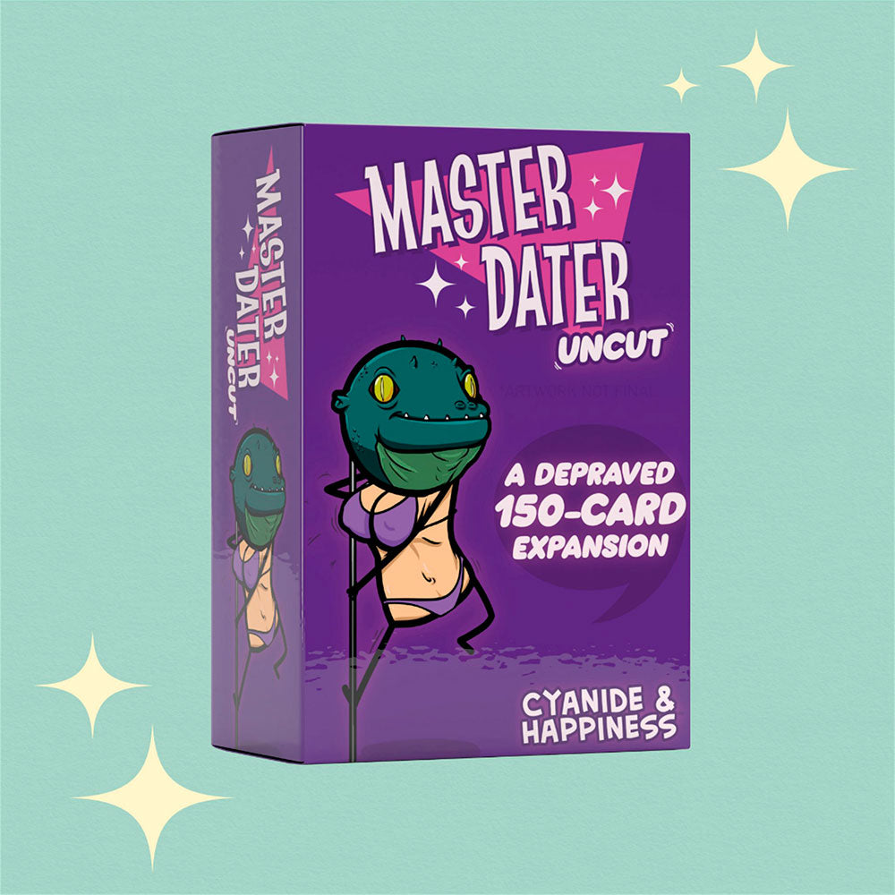 Master Dater: Uncut Expansion