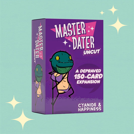 Master Dater: Uncut Expansion