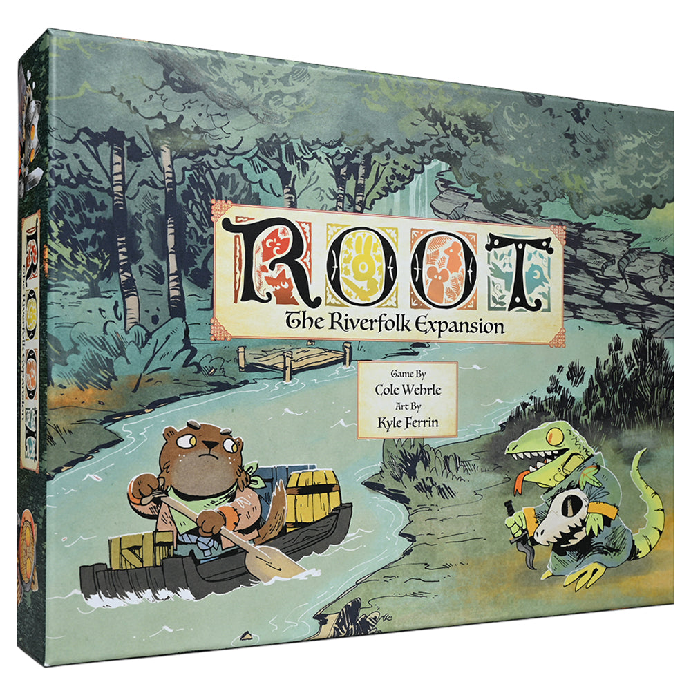 Root: The Riverfolk