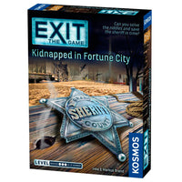 Kosmos - EXIT 17: Kidnapped in Fortune City (EN)