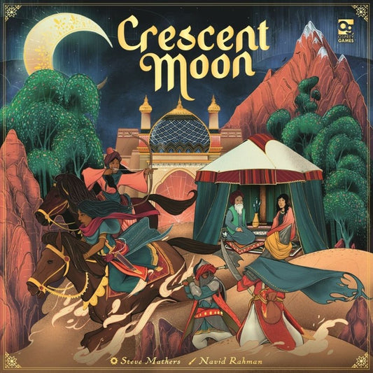 Osprey Games - Cresent Moon (EN)