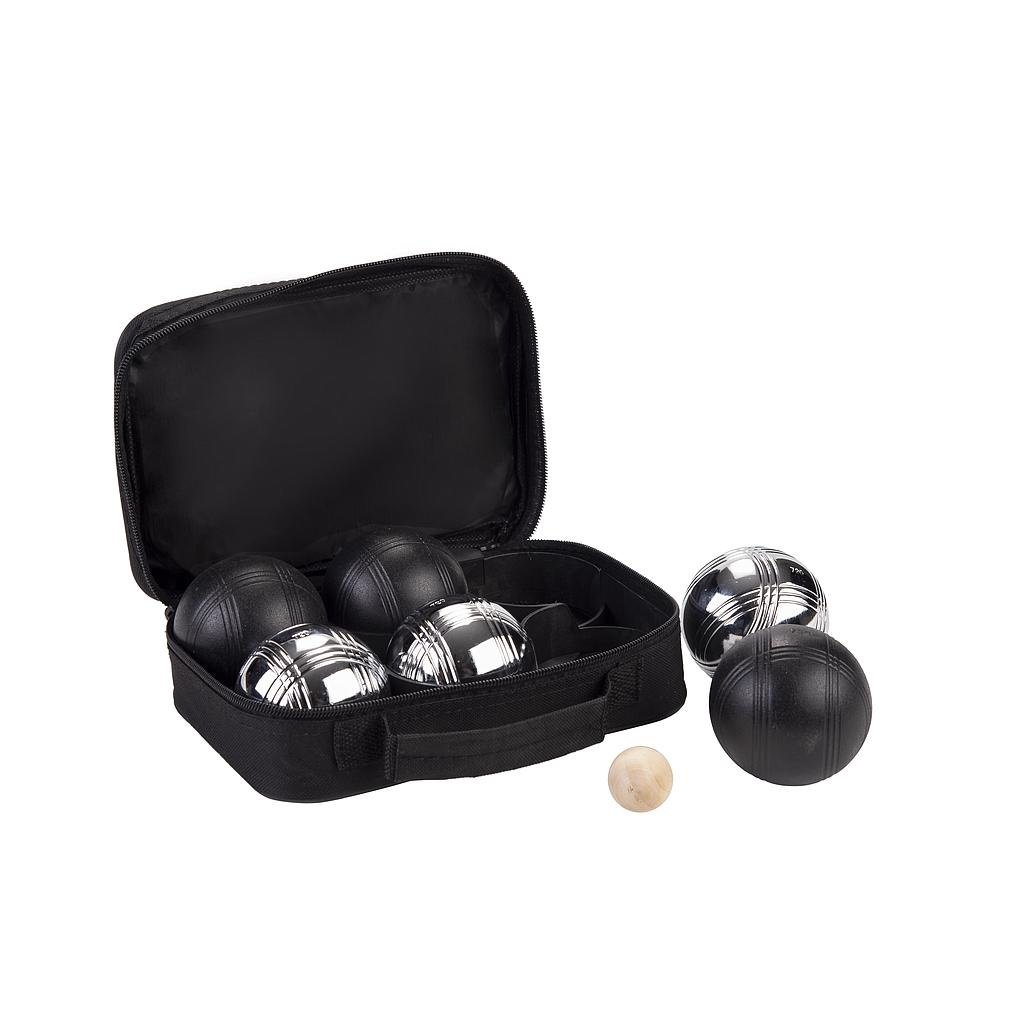 Jeu de Boule set med 6 bollar