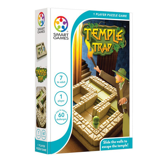 SmartGames: Temple Trap