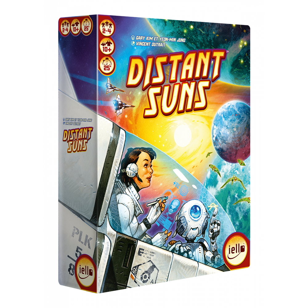 Distant Suns