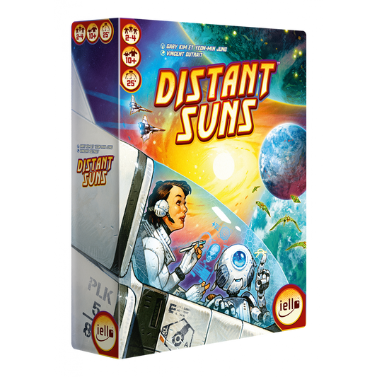 Distant Suns