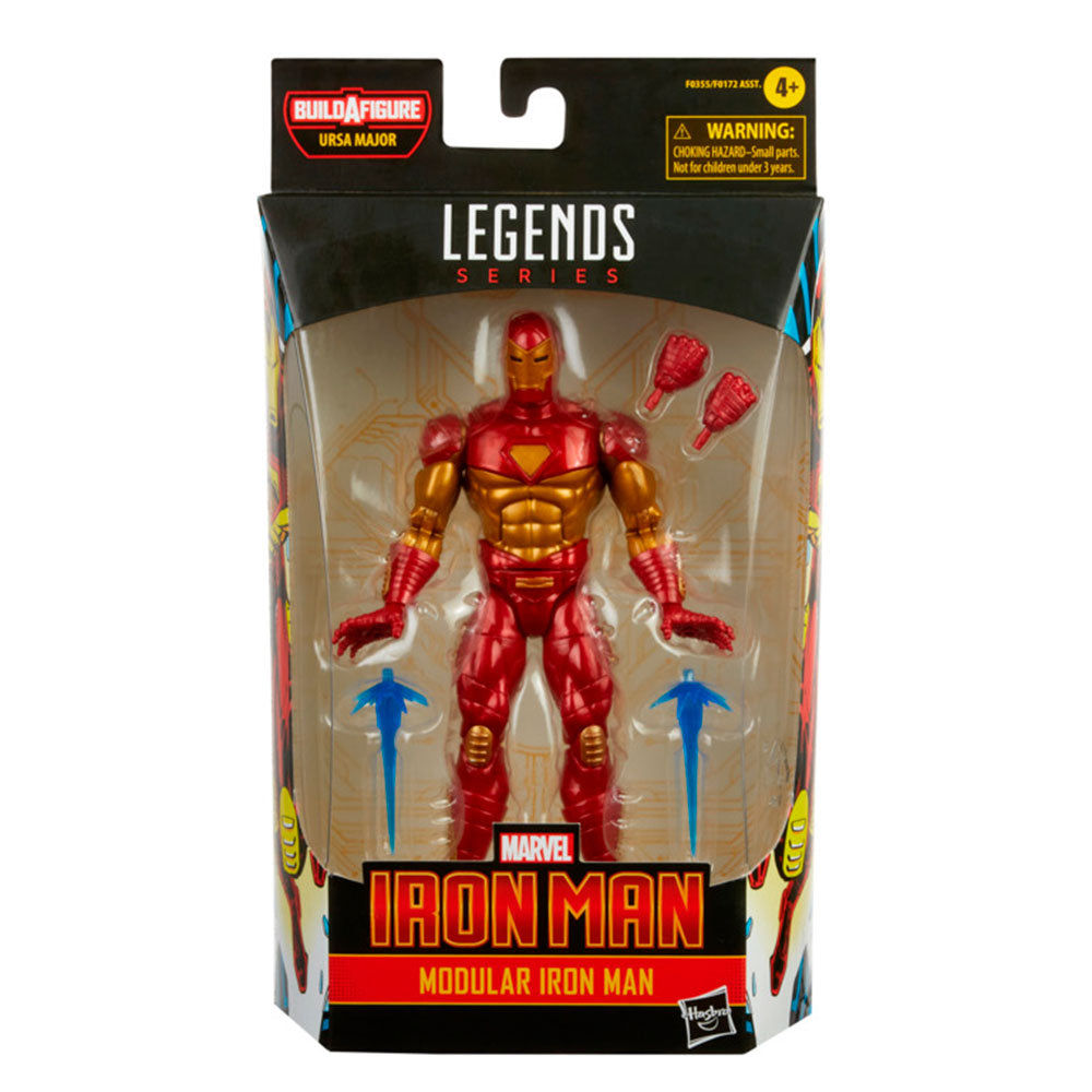Marvel Legends Mod Iron Man