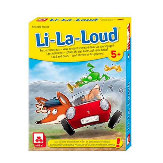 Li-La-Loud