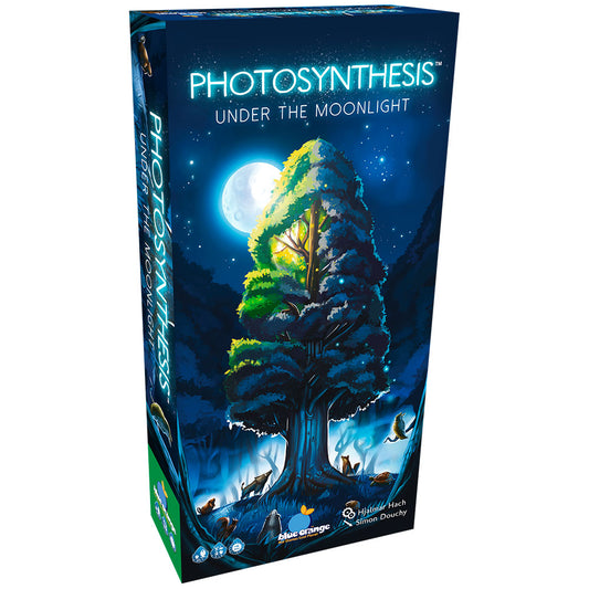Photosynthesis - Under the Moonlight