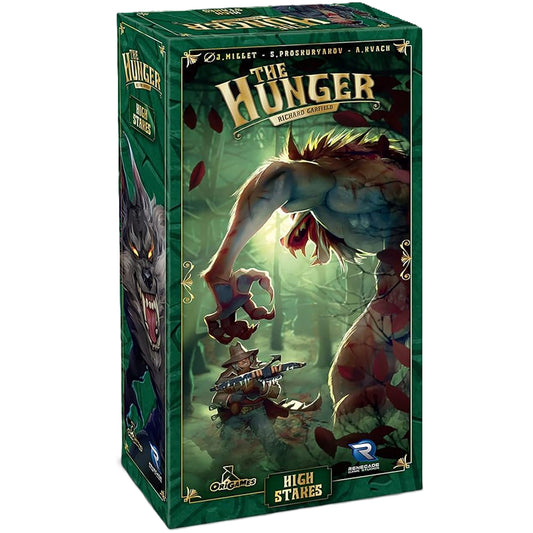 The Hunger - High Stakes