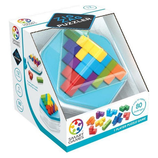 Smartgames: Zig Zag Puzzler