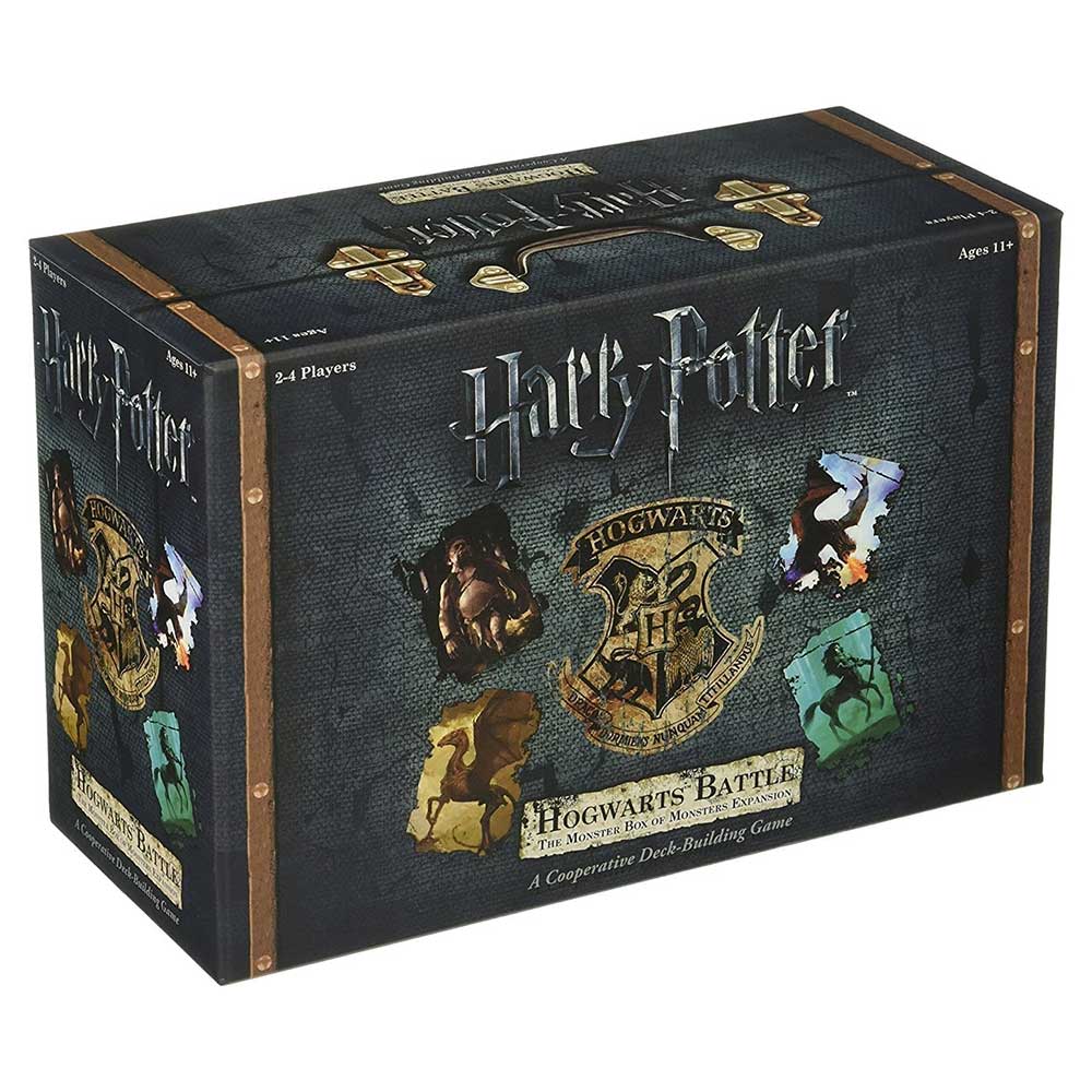 Harry Potter - Hogwarts Battle - The Monster Box of Monsters Expansion