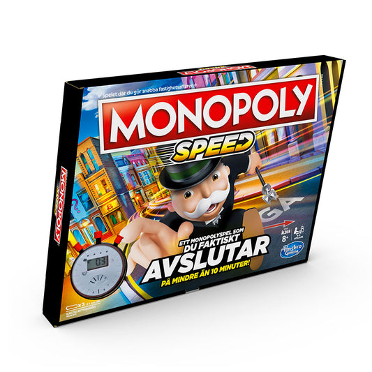 Monopoly Speed (SE)