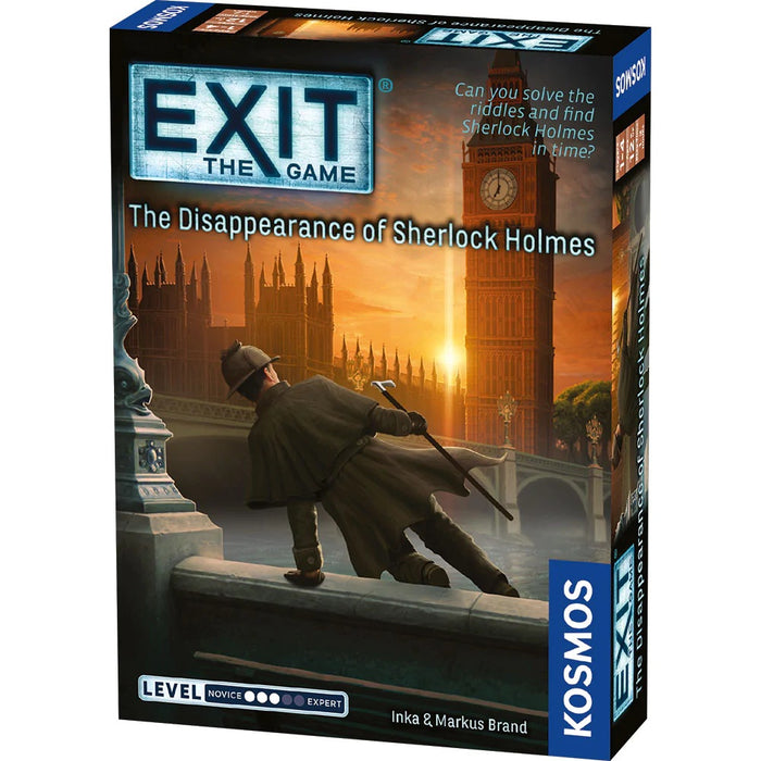 Kosmos - EXIT: The Disappearance of Sherlock Holmes (EN)