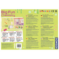 Kosmos - Big Fun Chemistry (EN)