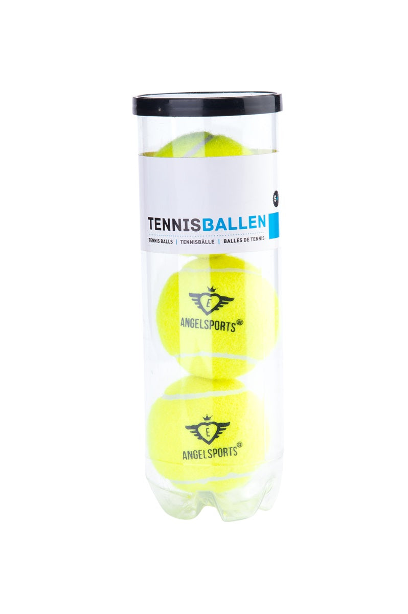 Tennisbollar 3-pack