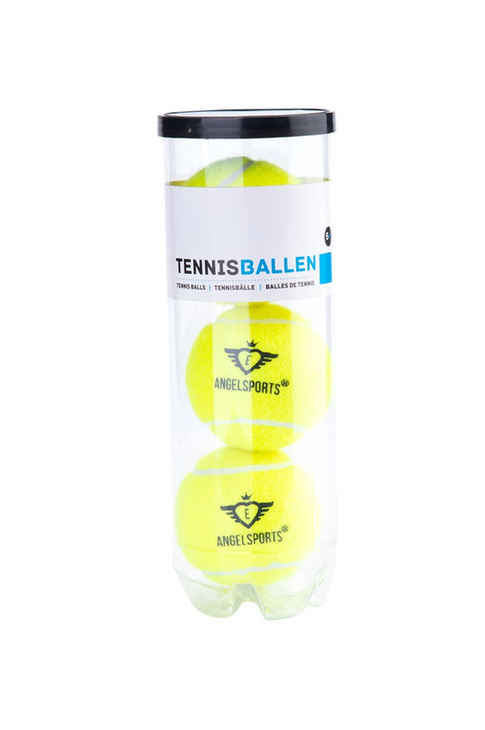 Tennisbollar 3-pack