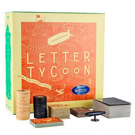 Letter Tycoon