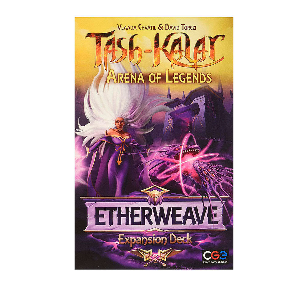 Tash-Kalar: Etherweave Expansion