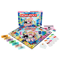 Winning Moves - Monopoly - Sailor Moon (EN)