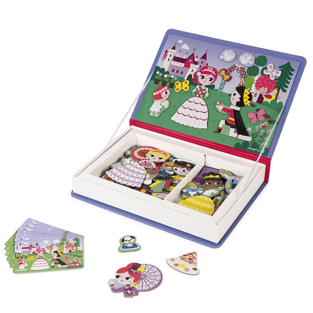 Magneti'Book - Princesses