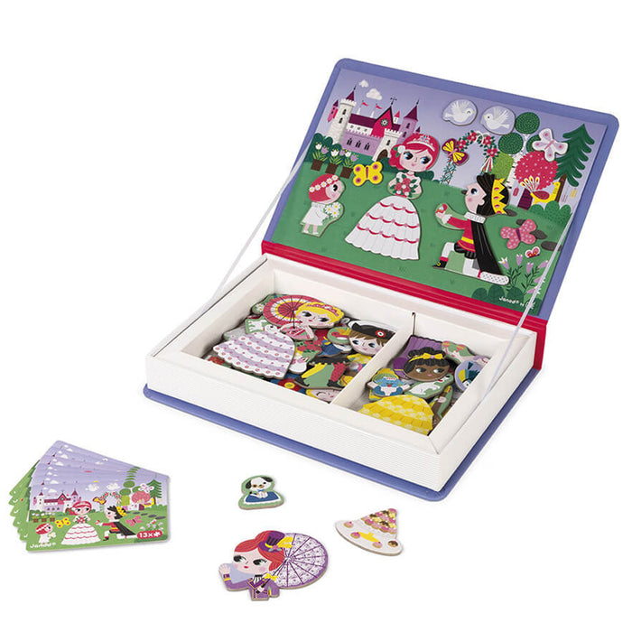 Magneti'Book - Princesses