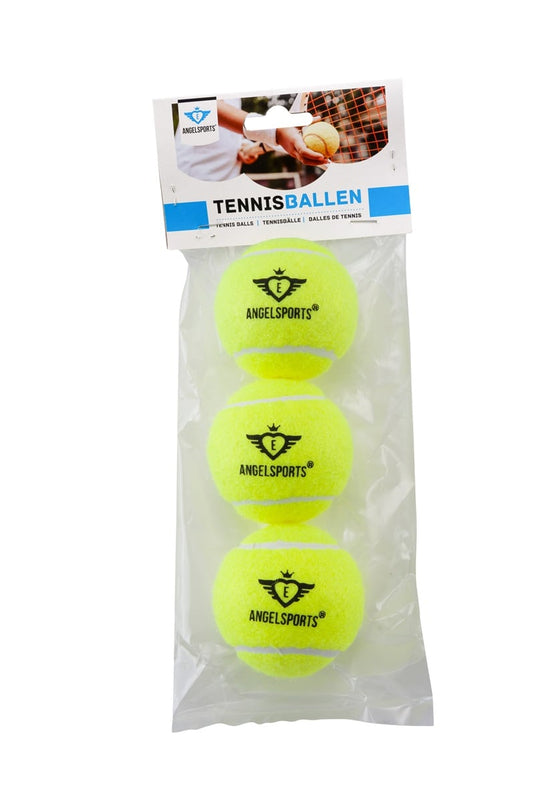 Tennisbollar 3-pack